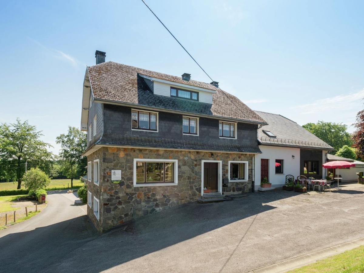 Spacious Holiday Home With Large Garden Schoppen Exterior foto