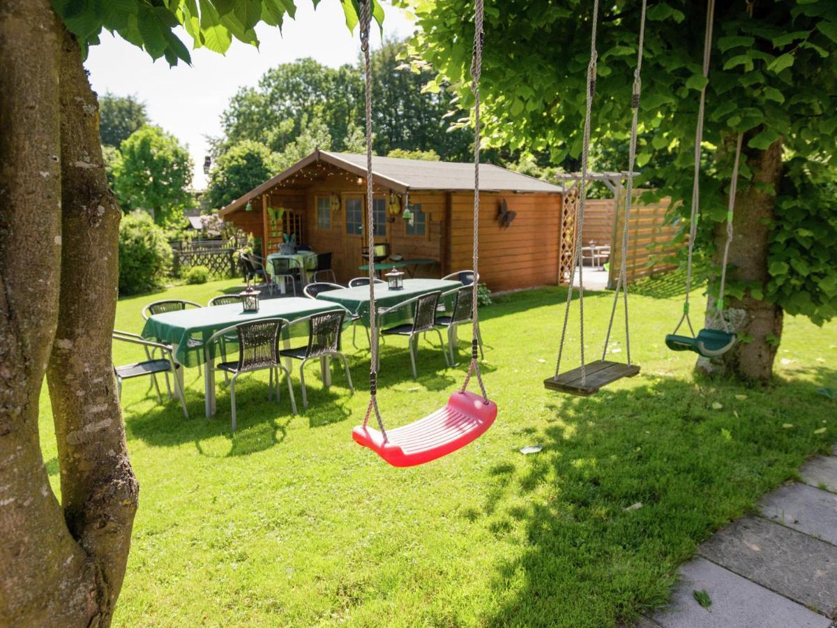 Spacious Holiday Home With Large Garden Schoppen Exterior foto