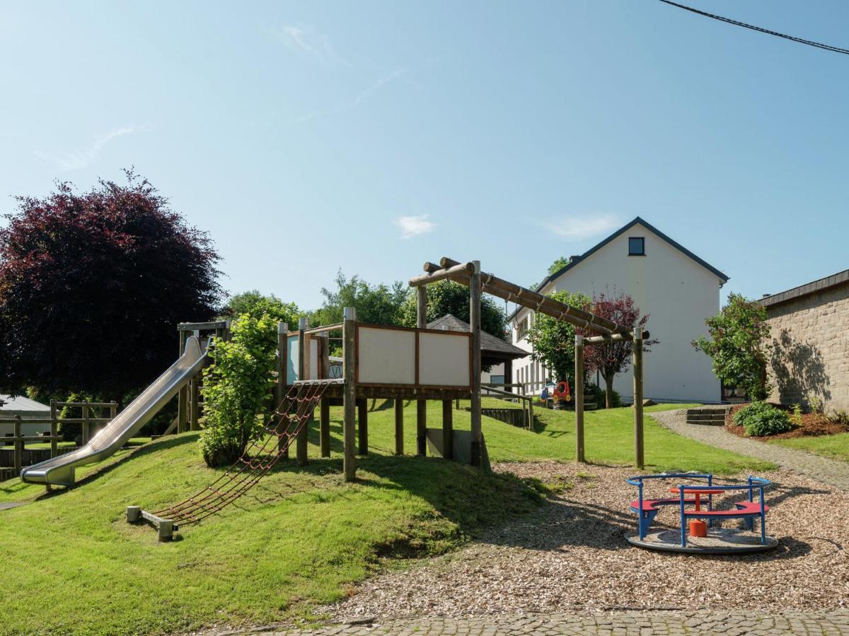 Spacious Holiday Home With Large Garden Schoppen Exterior foto