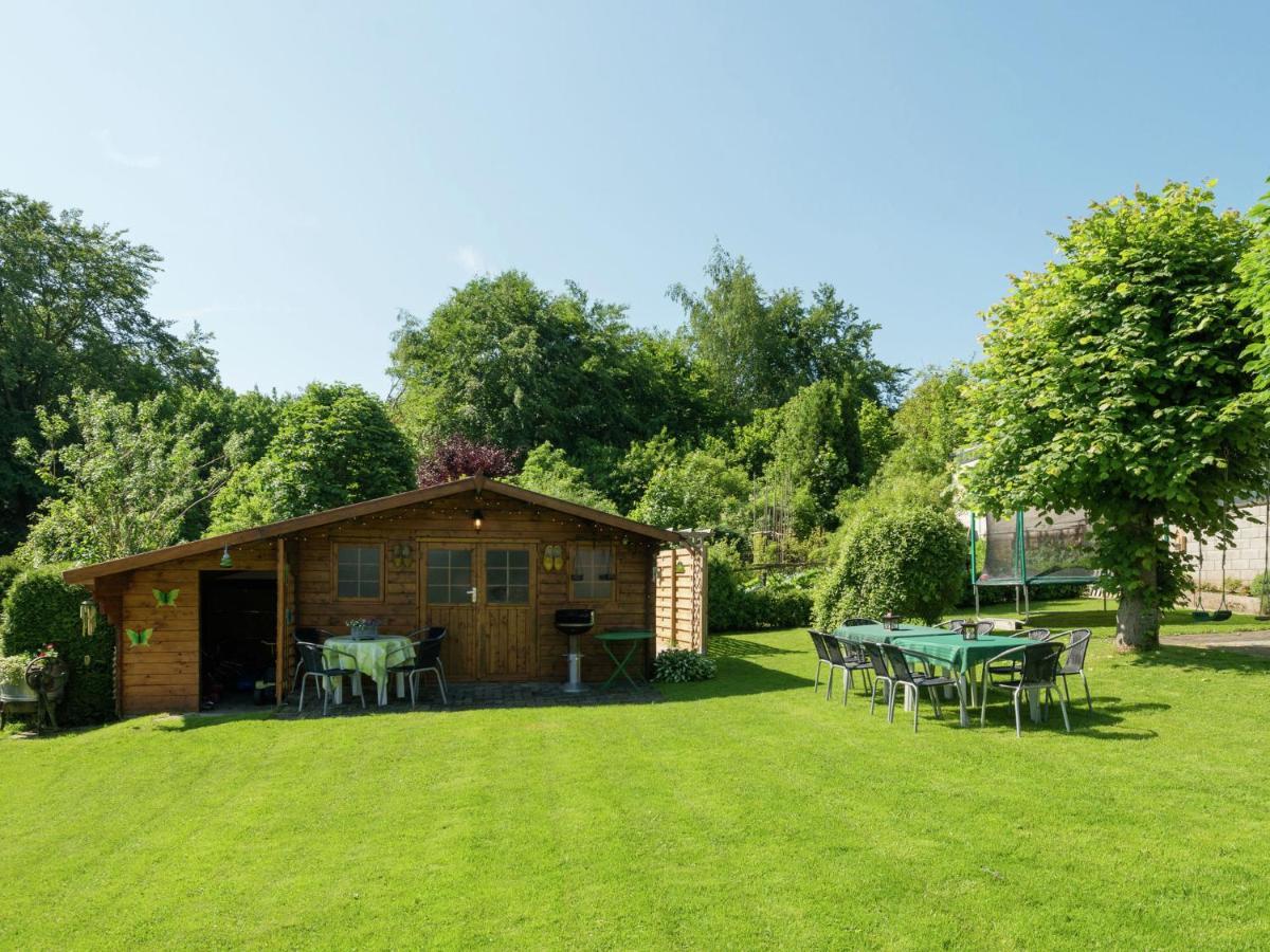 Spacious Holiday Home With Large Garden Schoppen Exterior foto