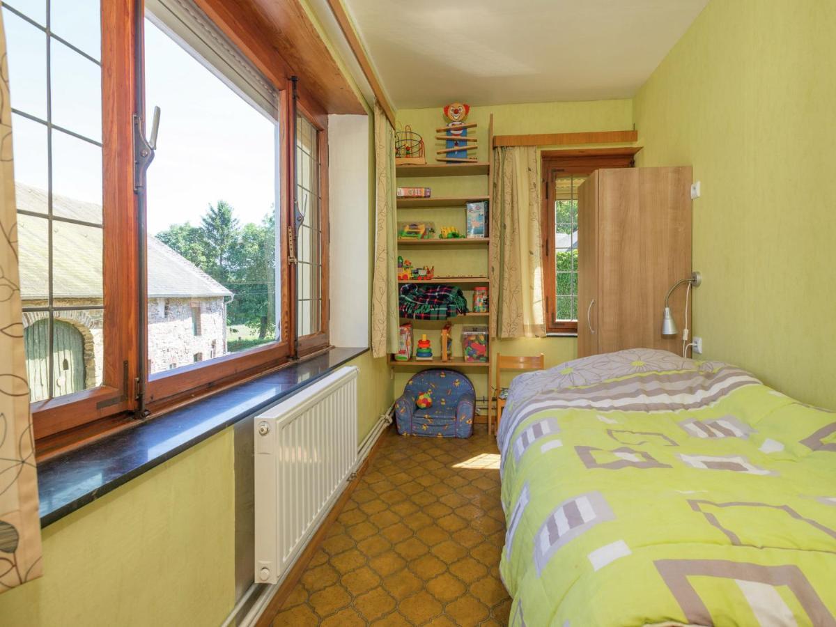 Spacious Holiday Home With Large Garden Schoppen Exterior foto