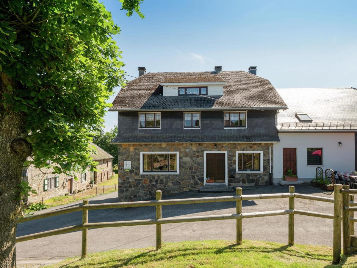 Spacious Holiday Home With Large Garden Schoppen Exterior foto