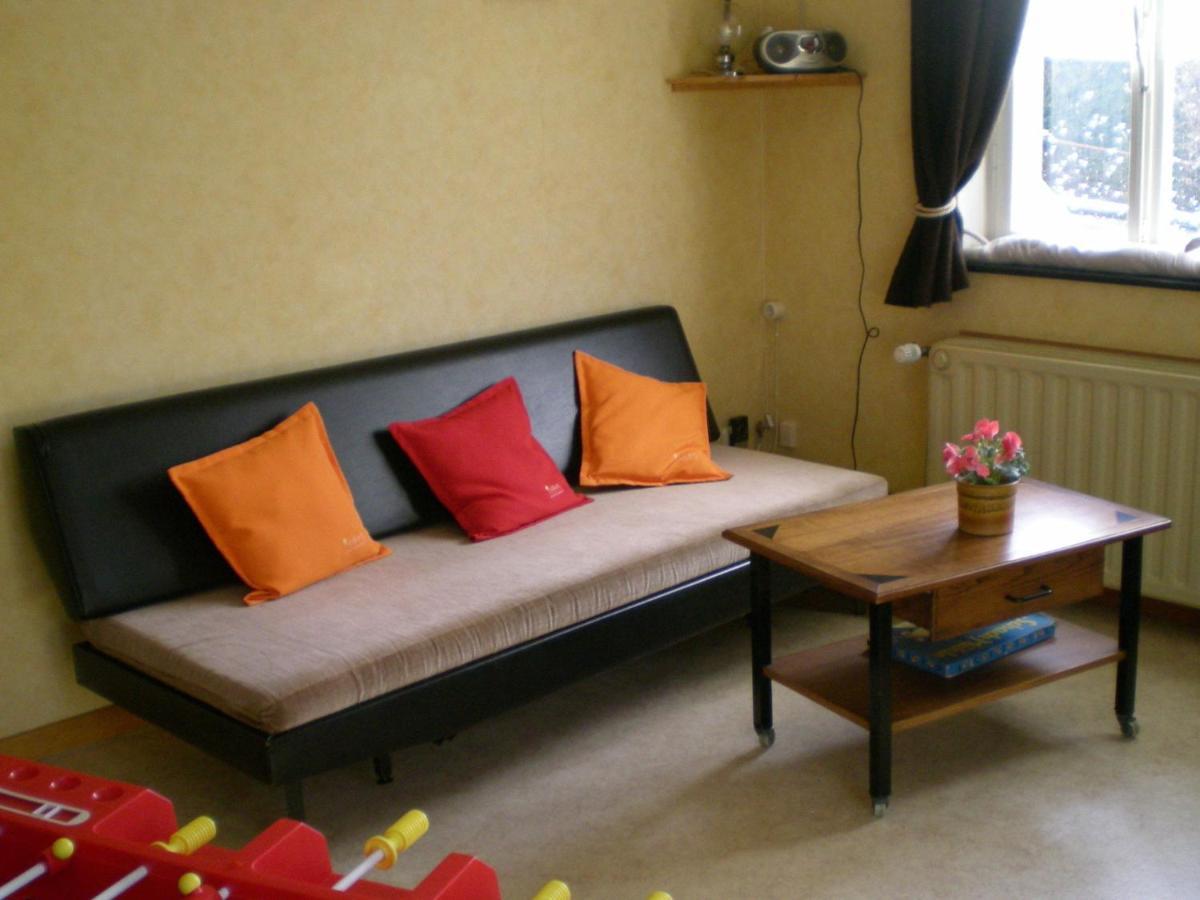 Spacious Holiday Home With Large Garden Schoppen Exterior foto