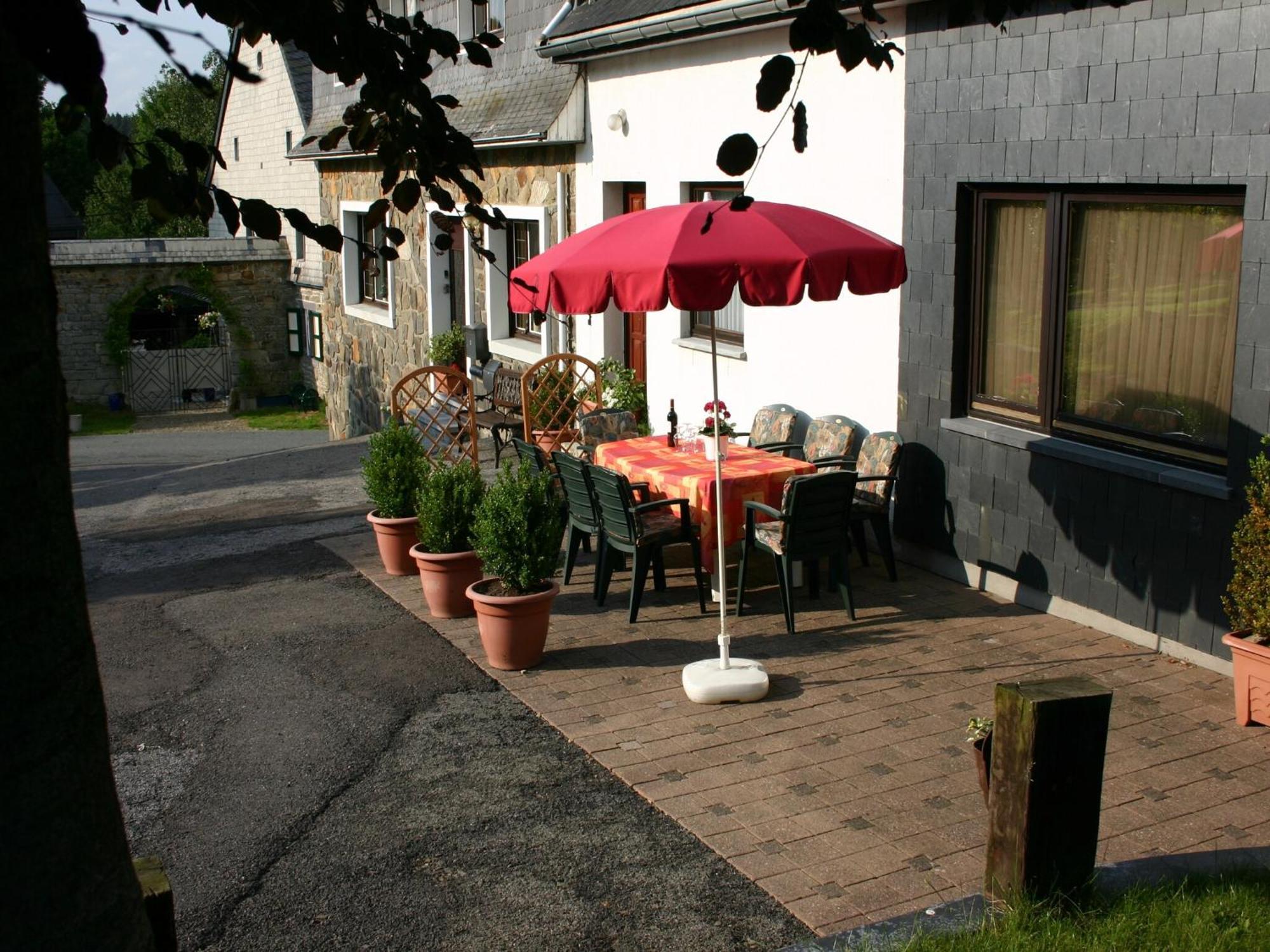 Spacious Holiday Home With Large Garden Schoppen Exterior foto